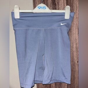 Nike Women’s Light Blue Shorts